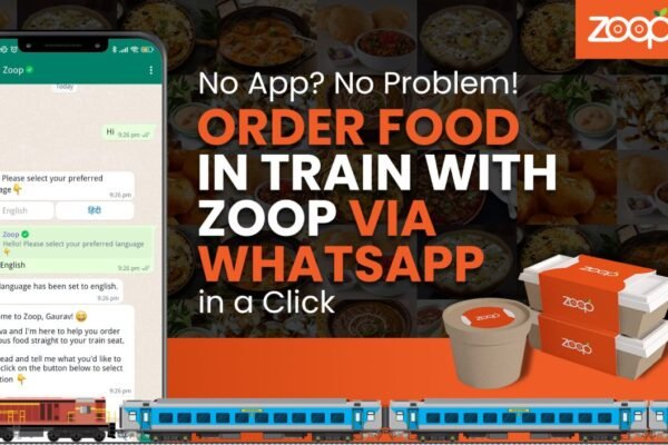 Train Food Online Directly