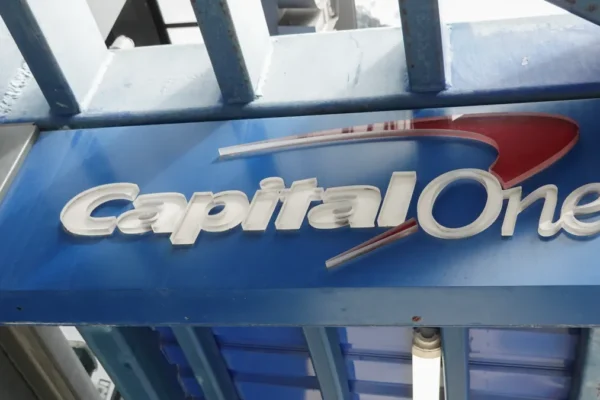 Capital One: Revolutionizing Financial Services Through Innovation