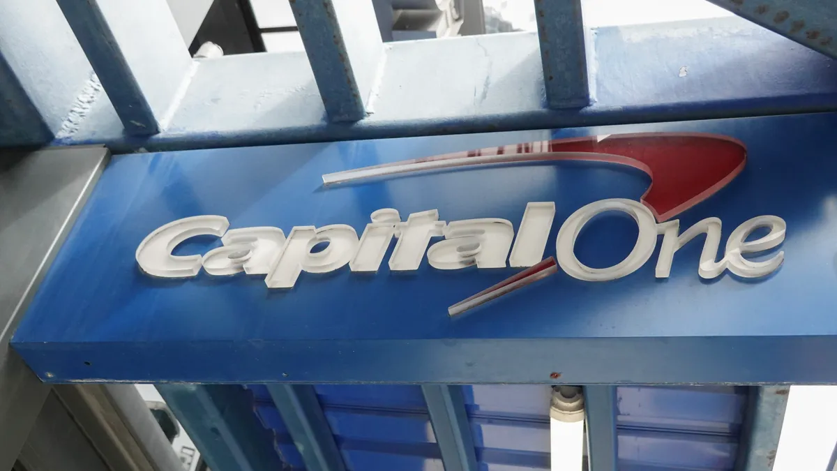 Capital One: Revolutionizing Financial Services Through Innovation