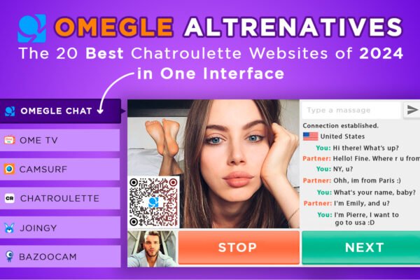 The Ultimate Guide to Omegle in 2025: Chat, Connect & Stay Safe!